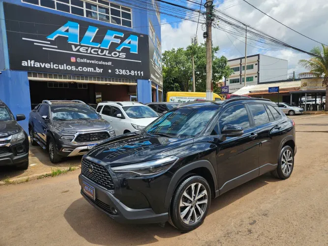 Toyota Corolla Cross XRE 2.0 16V Flex AUT 2024