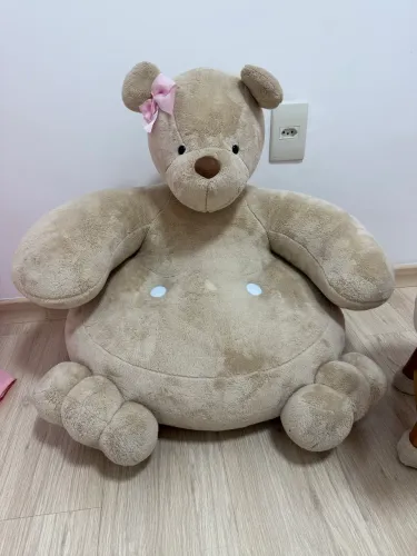Puff urso 