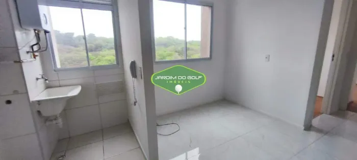 Apartamento 2 Quartos 37m² para Alugar em Usina Piratininga | Condomínio Dez Miguel Yunes