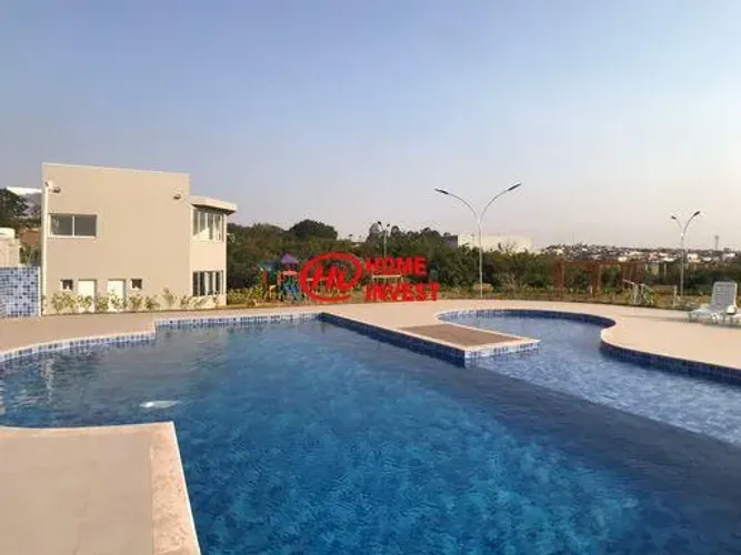 Land em Louveira - São Paulo, Residencial Aziz