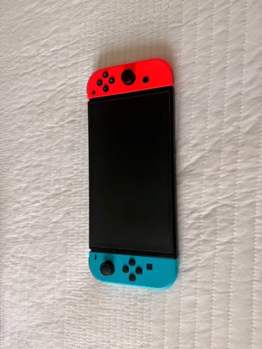 Nintendo Switch Oled DESBLOQUEADO 125GB