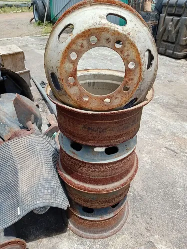 Jante 6 e 8 Furos para F4000