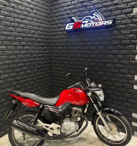 Honda CG 160 START 2020