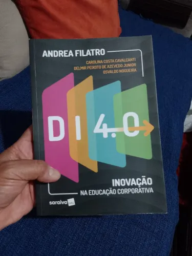 DI 4.0 - Inovaçao na Educaçao Corporativa
