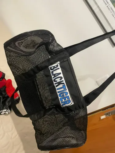 bolsa grande para treinos (academia, muay thai, boxe...)