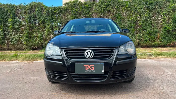 Volkswagen Polo Sedan 1.6 MI Total Flex 8V 4P 2007