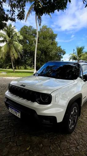 Jeep Renegade Altitude T270 1.3 TB Flex Aut. 2026