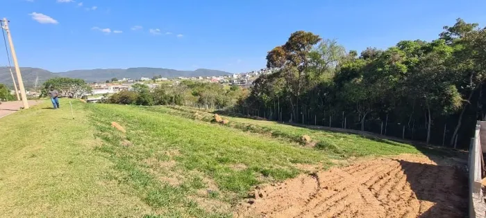 Terreno em Condomínio para Venda em Jundiaí, Medeiros