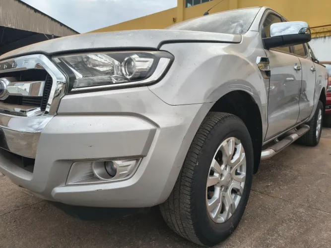 Ford Ranger XLT 3.2 20V 4X4 CD Diesel Aut. 2019