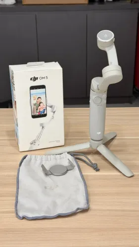 Gimbal DJI Osmo Mobile 5 | Usado | Funcionando