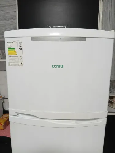 consul frost free biplex controle eletrônico CRM37