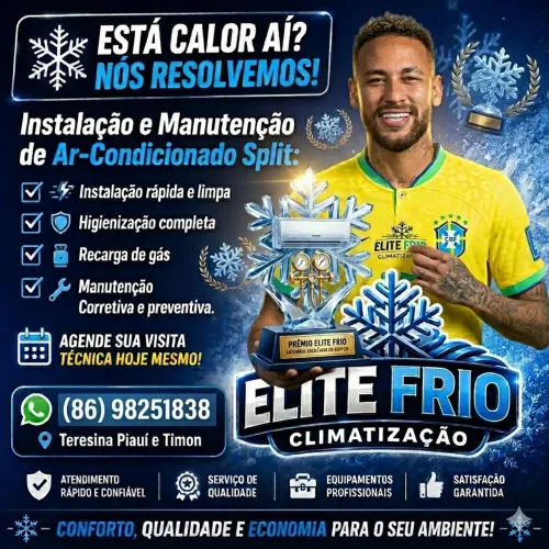 Ar condicionado 