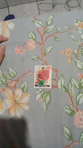 Figurinha legend do hakimi