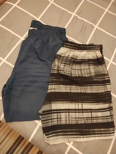 Shorts Tactel Masc Tam G