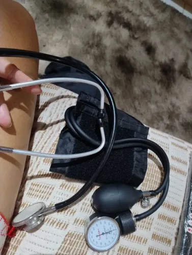 Vendo aparelho de medir pressão arterial