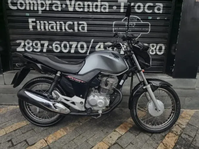 Honda CG 160 Start 2022 - 68.000KM