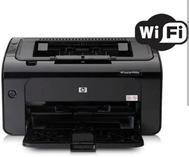 Impressora Laser HP 1102