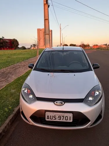 Ford Fiesta Sed. 1.6 8V Flex 4P 2012
