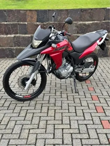 xre 300 2017 financio 48x parcelo boleto