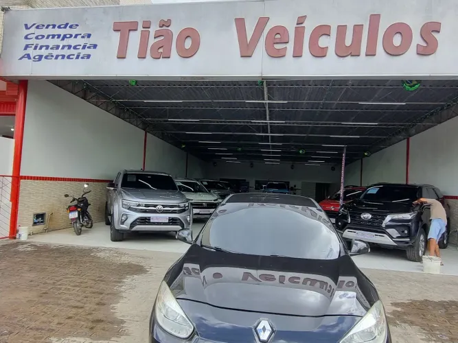 Renault Fluence Sed. Dynamique 2.0 16V Flex Aut. 2012