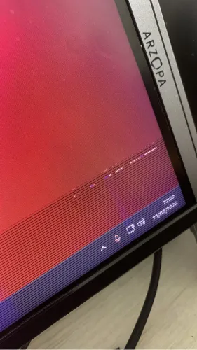 MONITOR 27 polegadas curvo 240hz super frame
