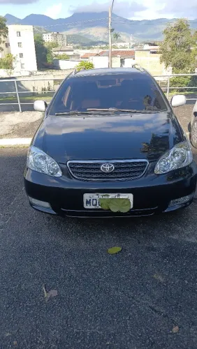 Toyota Corolla Fielder SW S 1.8 16V 136cv AUT 2007