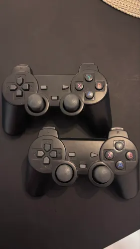 CONTROLES DE VIDEOGAME SEM FIO