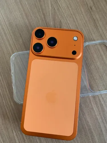 ? iPhone XR 64GB Personalizado no Estilo iPhone 17 Pro - Impecável