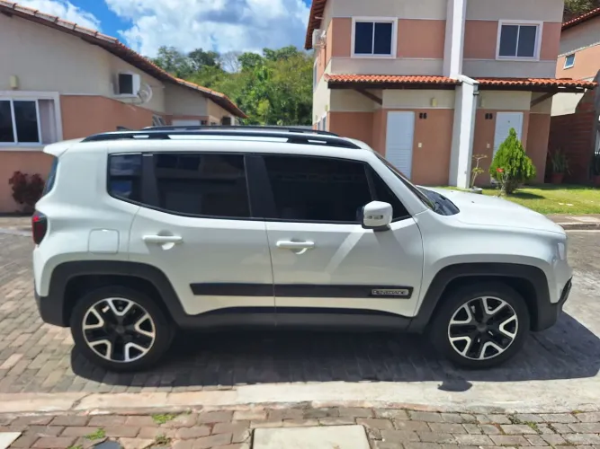 Jeep Renegade Longitude 1.8 4X2 Flex 16V Aut. 2021