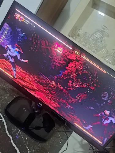 Vendo ou troco monitor gamer lg ultrawide