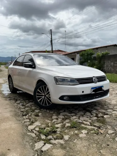 Volkswagen Jetta Comfortline 2.0 T.flex 8V 4P Tipt. 2012