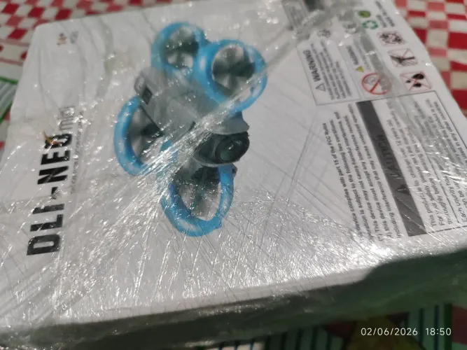 Mini drone 4K