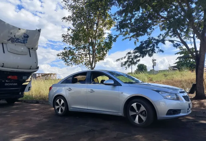 Chevrolet Cruze LT 1.8 16V Flexpower 4P Aut. 2012