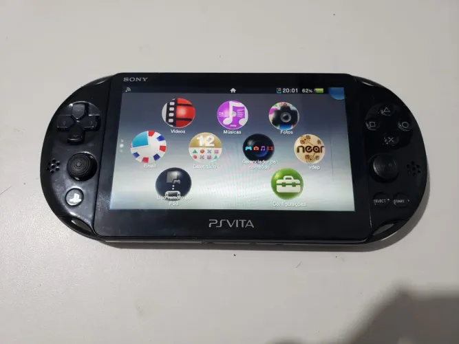 Psvita slim