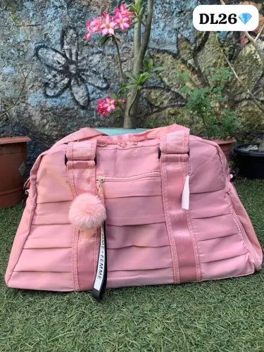 Linda bolsa de academia
