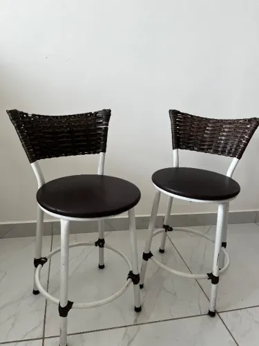 banqueta varanda/ área gourmet