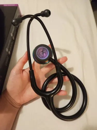 Estetoscópio LITTMANN Classic III NOVO na CAIXA