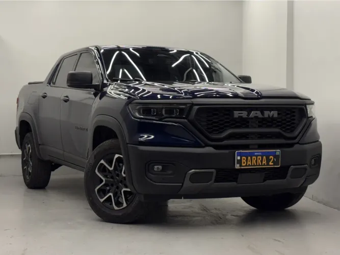 Ram Rampage Rebel 2.0 TB CD 4X4 Diesel Aut. 2024