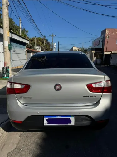 Fiat Grand Siena Attrac. 1.4 EVO F.flex 8V 2018