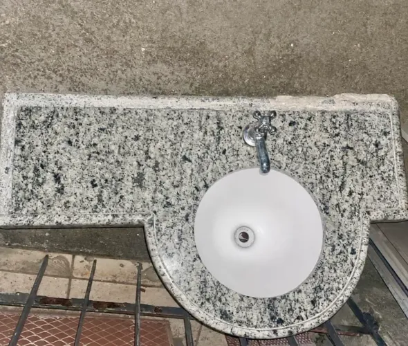 Bancada de granito