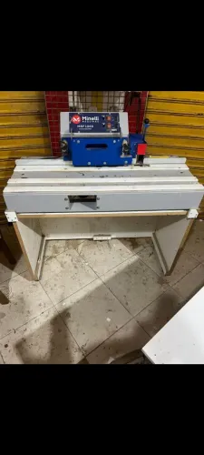 Refiladeira de borda Minelli 