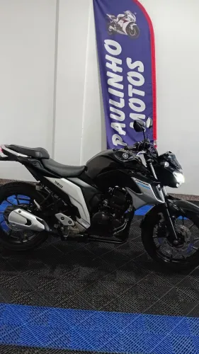 YAMAHA FZ25. 2021 OFERTA ABAIXO DA FIPE 17.900