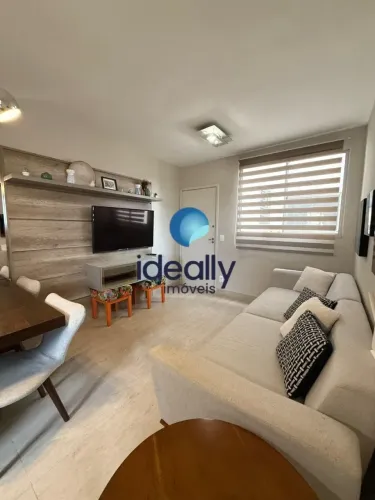 Apartamento 2 quartos, suíte 1 vaga no bairro Serrano - BH - MG