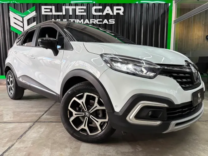 Renault Captur Iconic 1.3 TB 16V Flex 5P AUT 2022