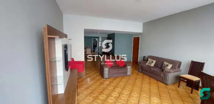 Tijuca | Apartamento 4 quartos, sendo 1 suite