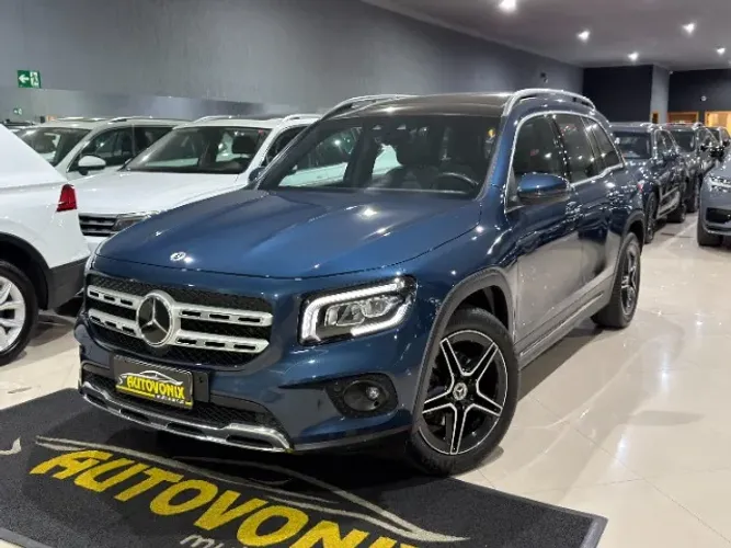 Mercedes-Benz GLB 200 Progressive 1.3 TB 16V AUT 2022