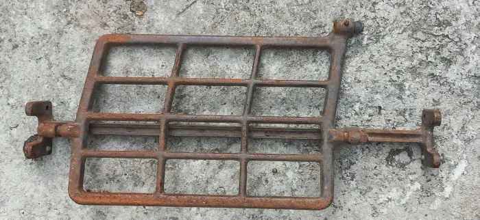 Pedal máquina de costura antigo ferro fundido singer elgin vigoreli phillips antiguidade 