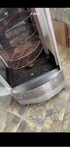 Máquina de frango 