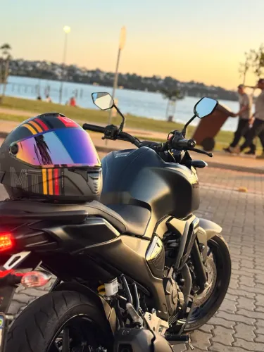 FZ15 IMPECAVEL ( SEM DETALHE )