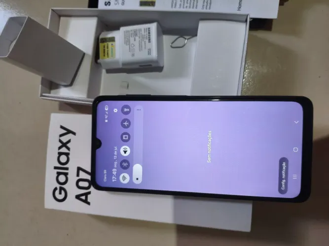 Galaxy A07 128/4